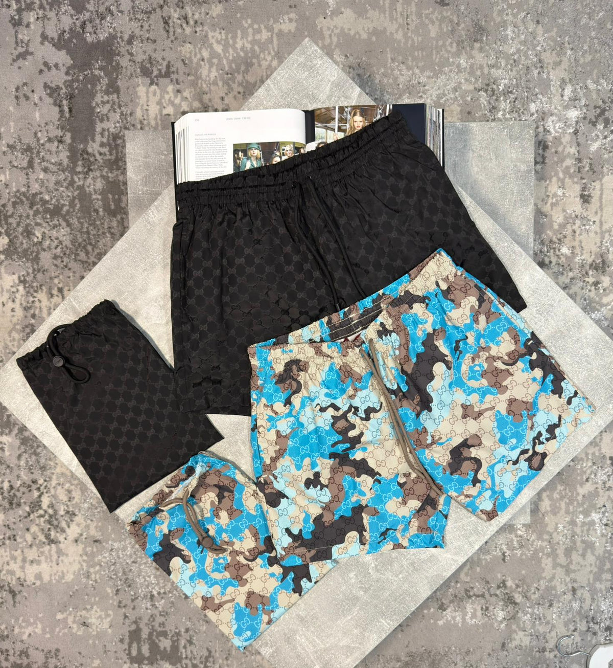 Guci Shorts image 3