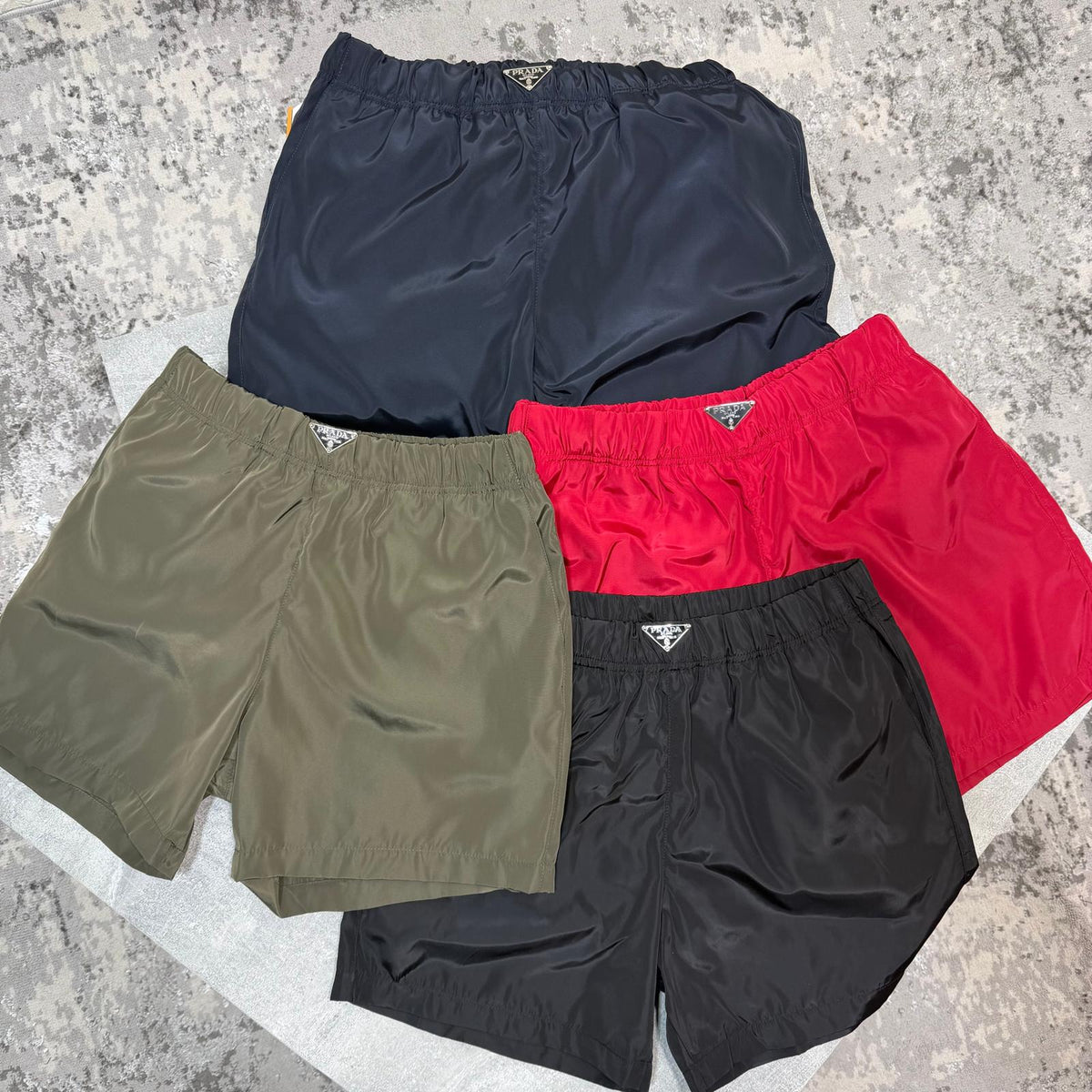 Rada Shorts Deep Green image 1