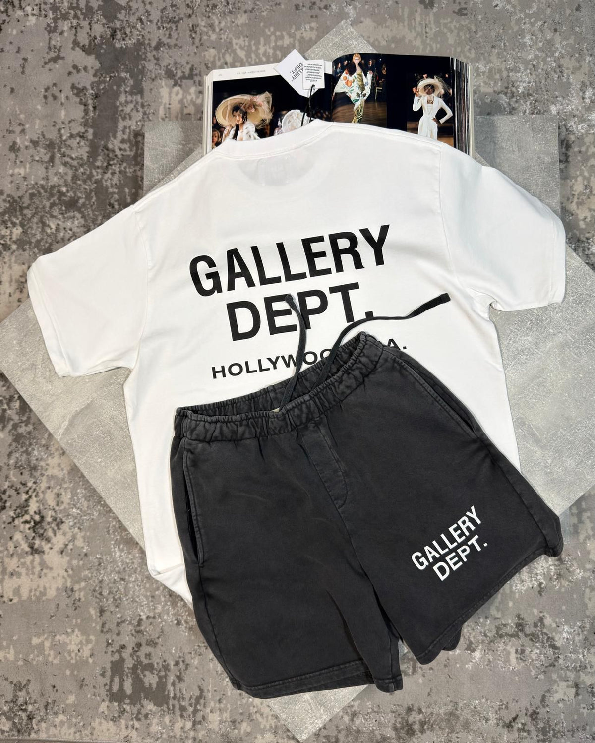 GD shorts image 2