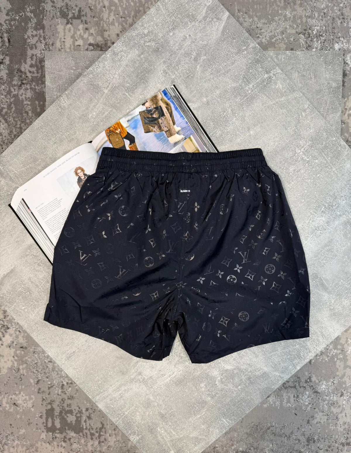 LV shorts image 1