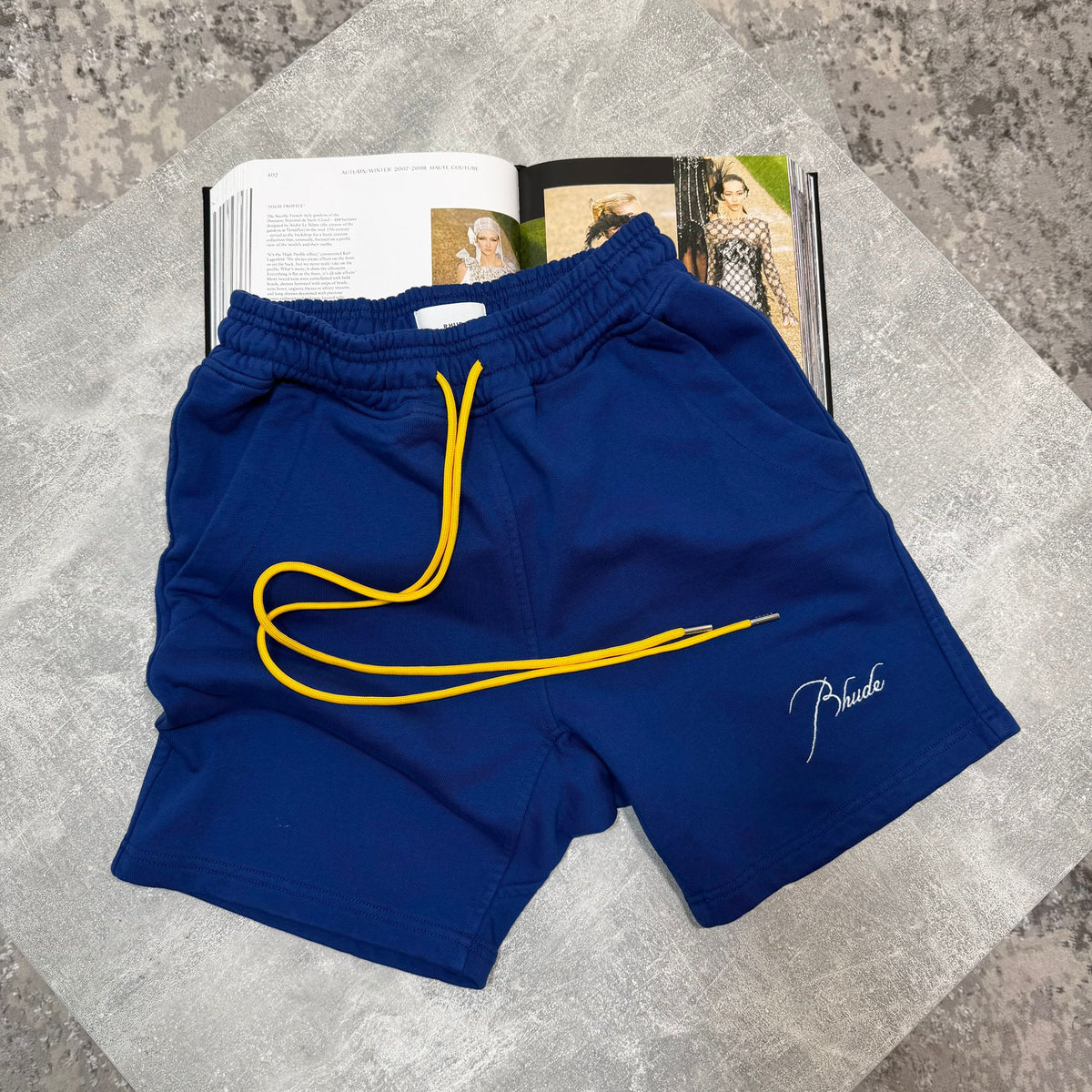 Casa Shorts Blue image 1