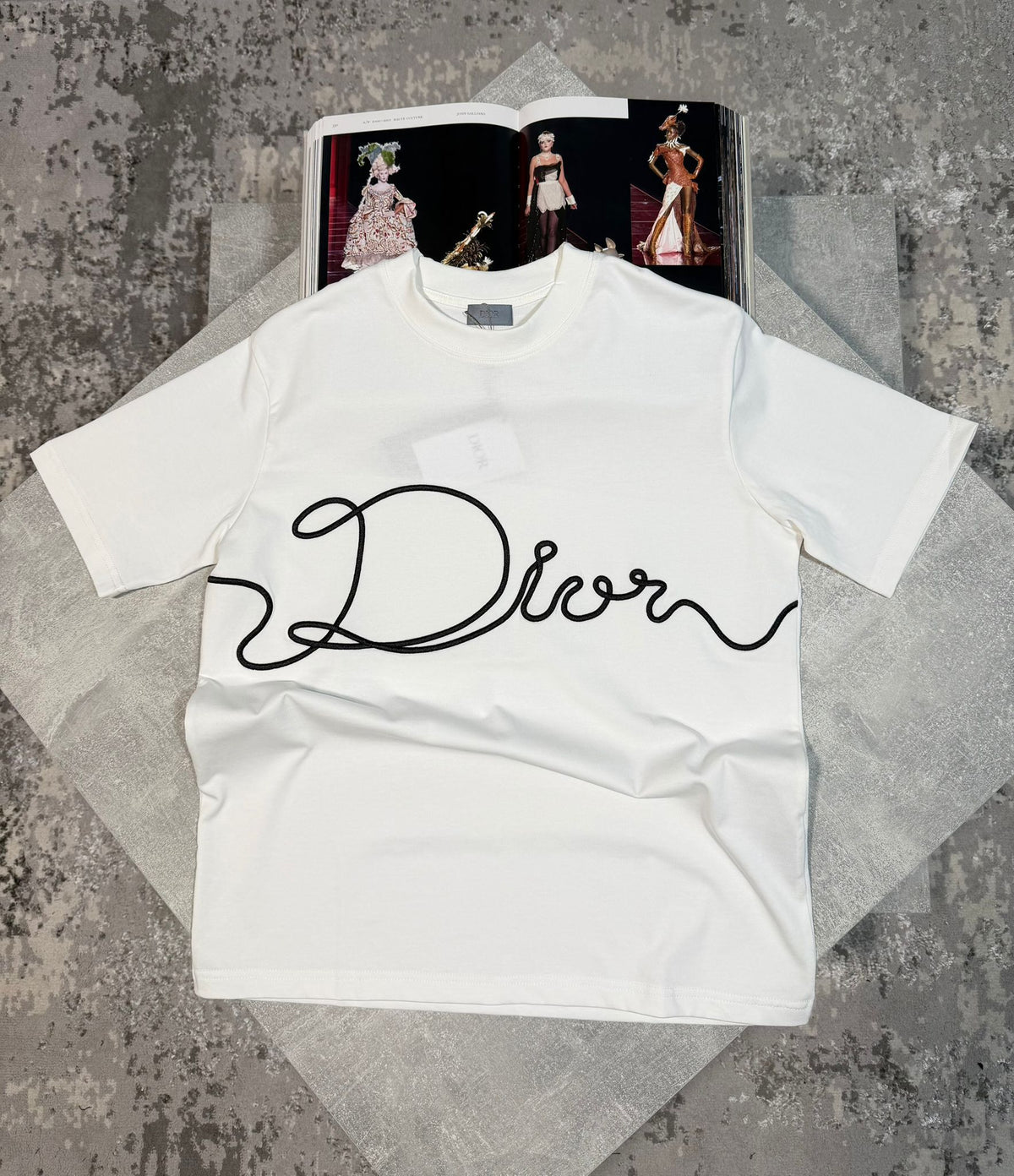 IOR Tshirt White image 0
