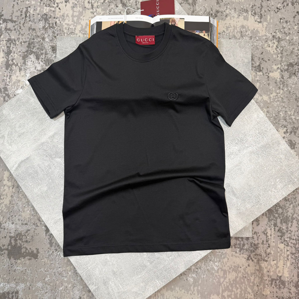 Ucci Tshirt Black image 0
