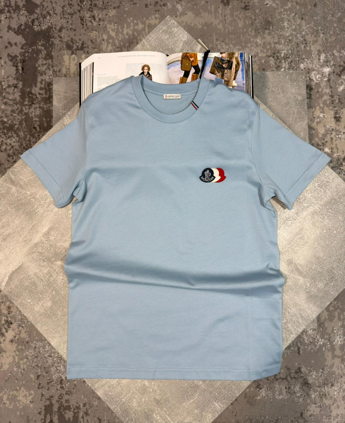 MNCLR Tshirt Sky image 0