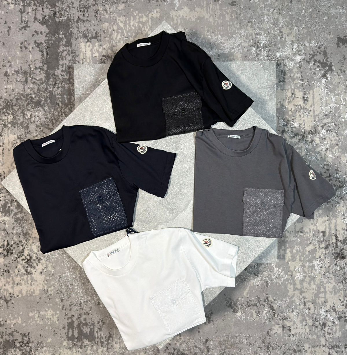Cler Tshirt Black image 1