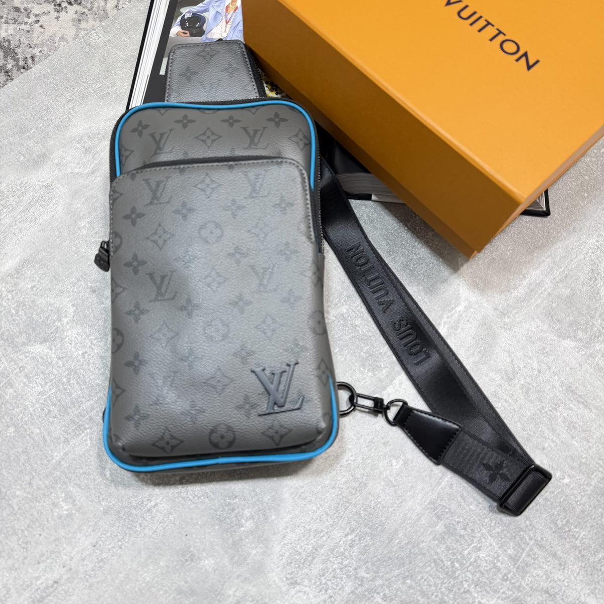LV Shoulder Bag image 2