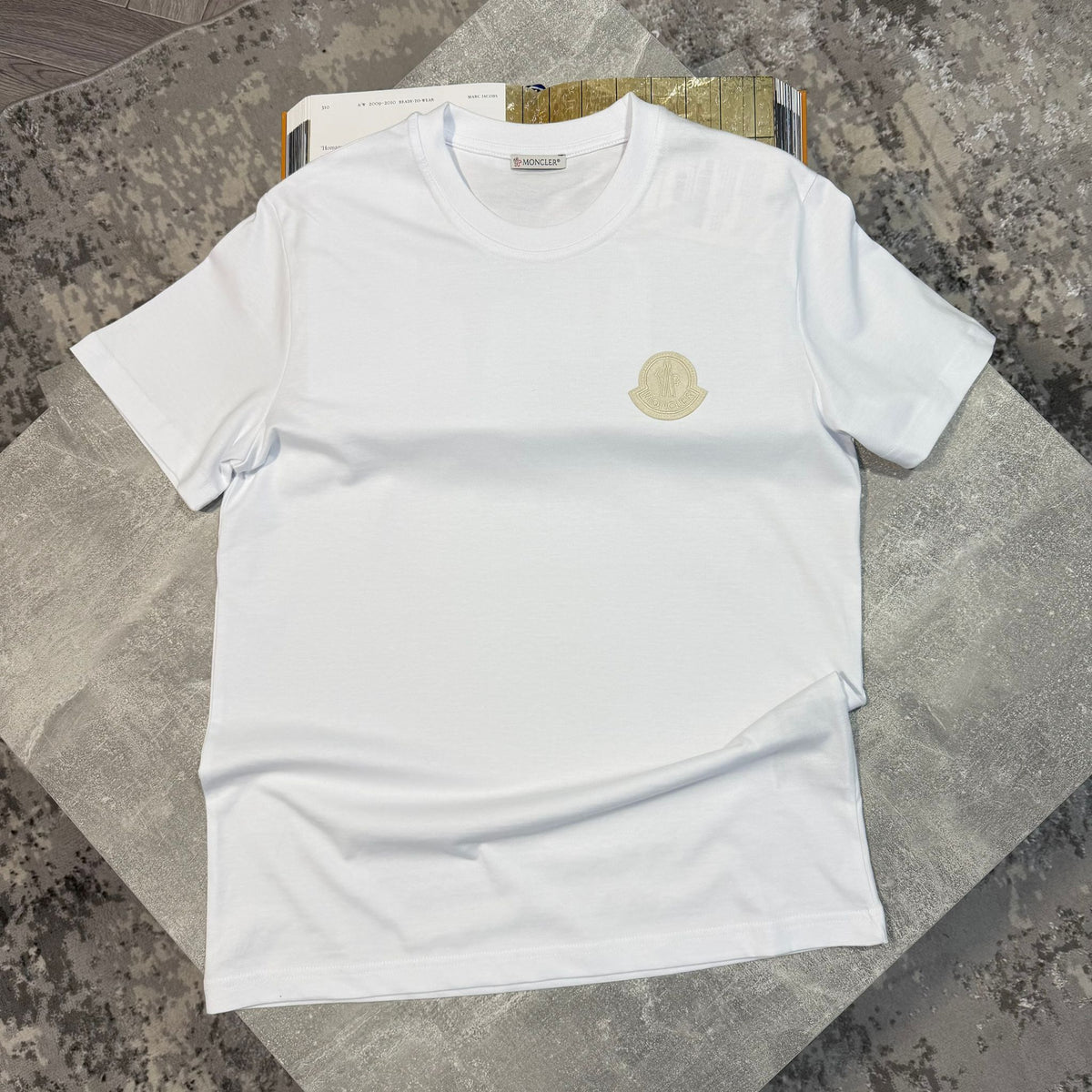 Cler Tshirt White image 0