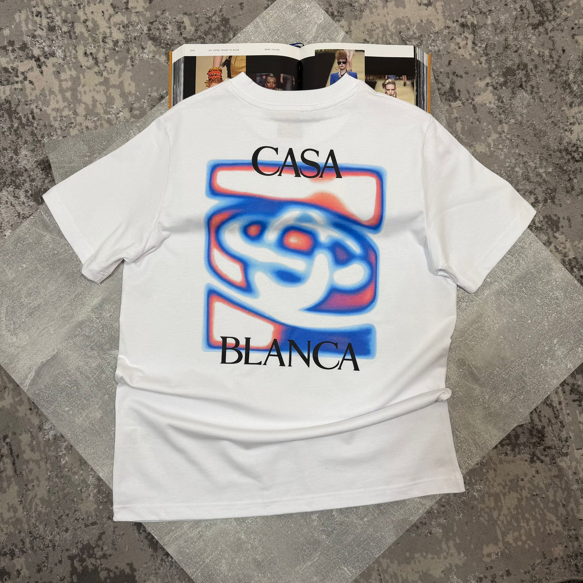Casa Tshirt White image 1