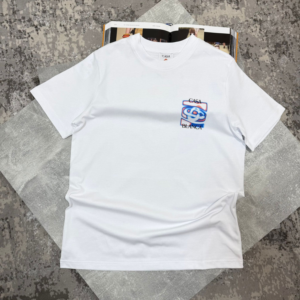 Casa Tshirt White image 0