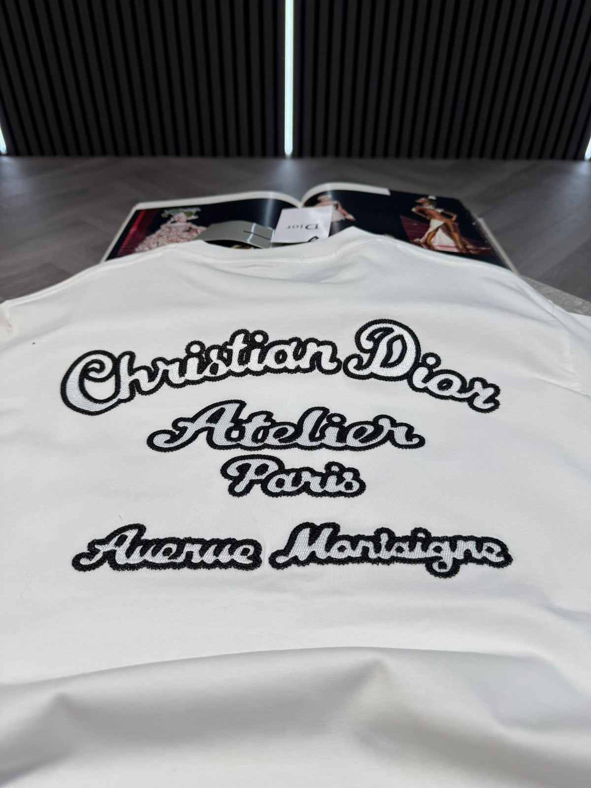 IOR Tshirt White image 3