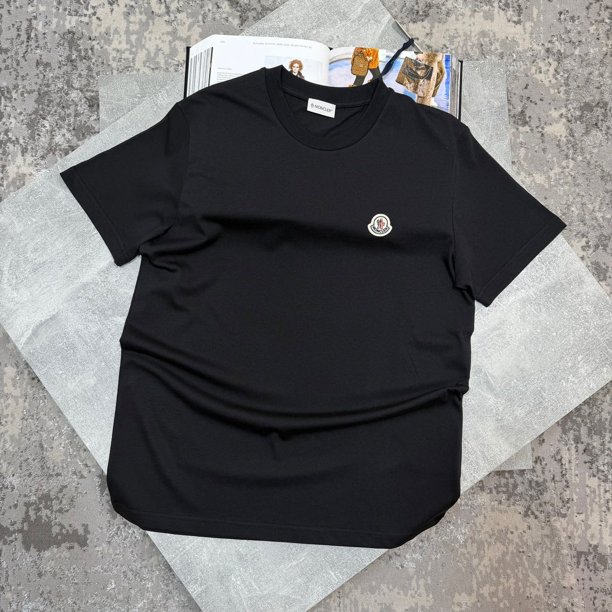 Cler Tshirt Black image 0