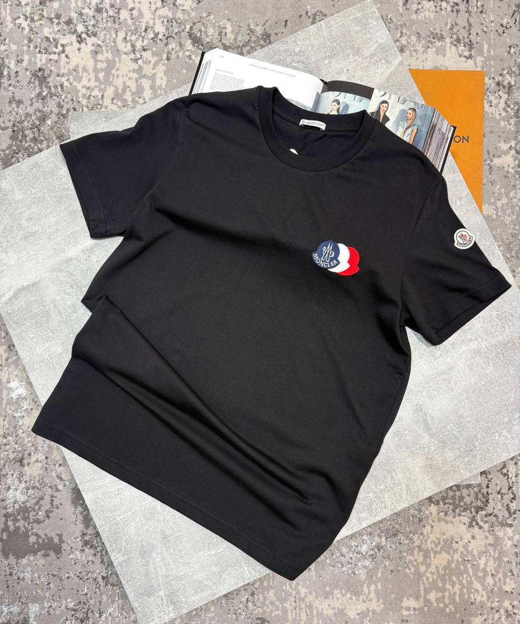 CLER TEE BLACK image 0