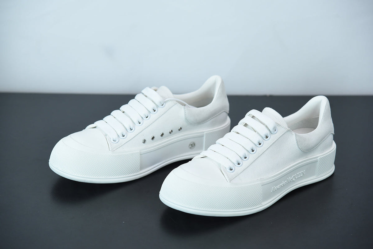 MQ CANVAS WHITE image 4