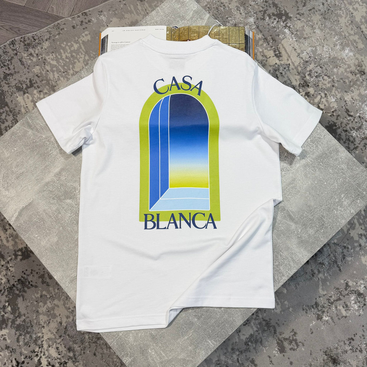 Casa Tshirt White image 1