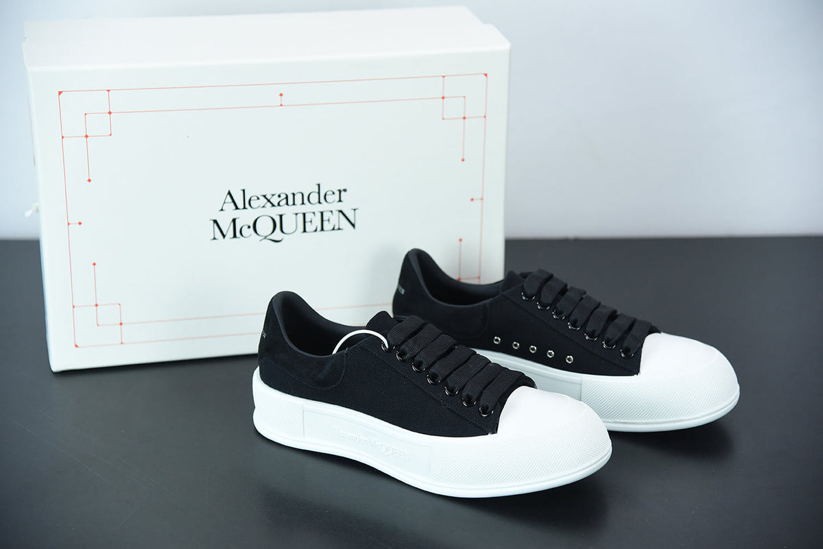 MQ CANVAS BLACK image 1