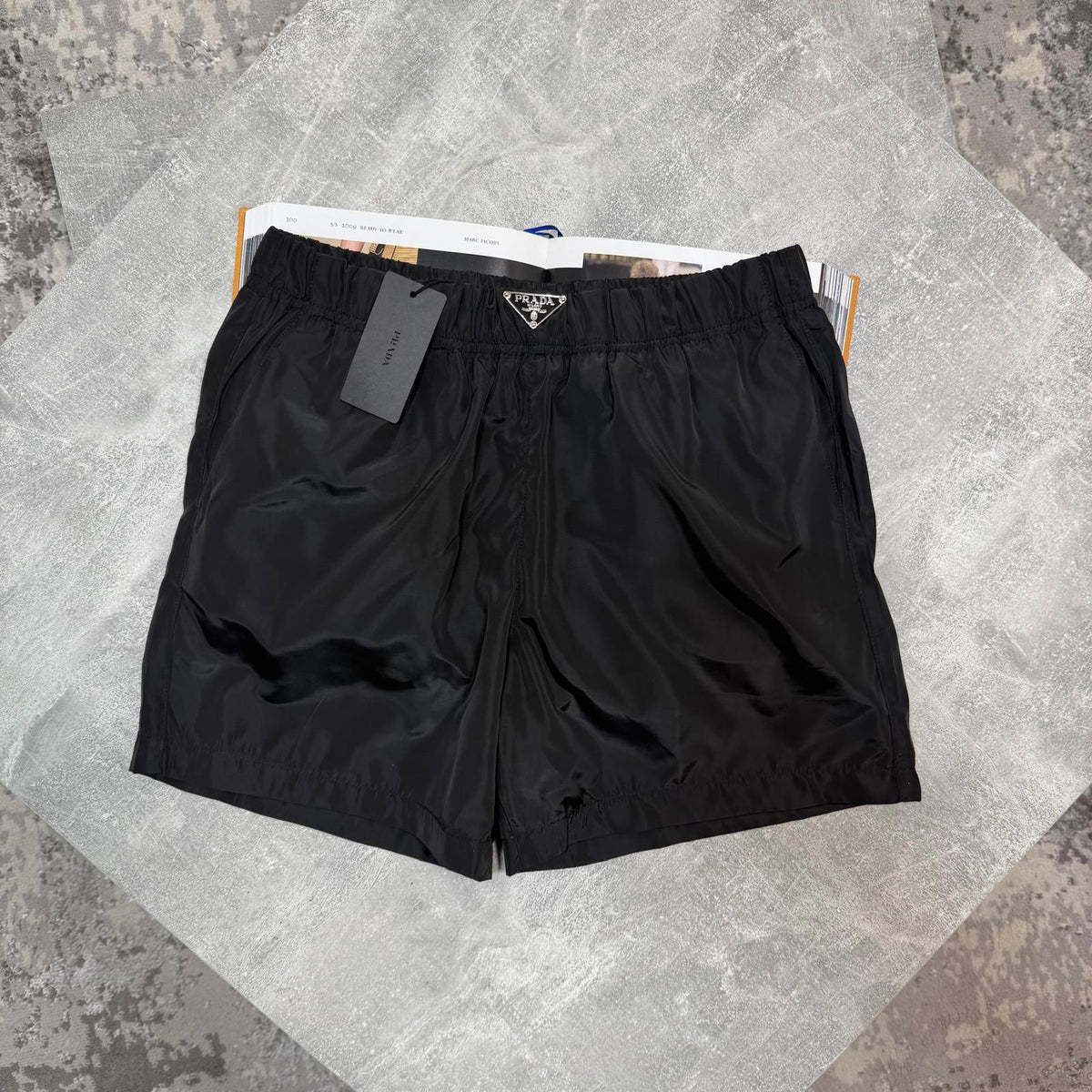 Rada Shorts Black image 0