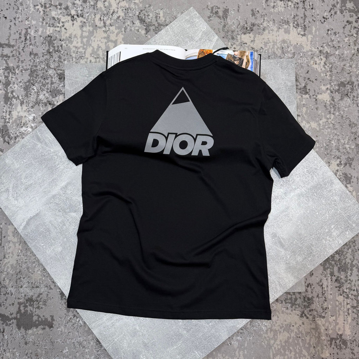 IOR Tshirt Black image 1