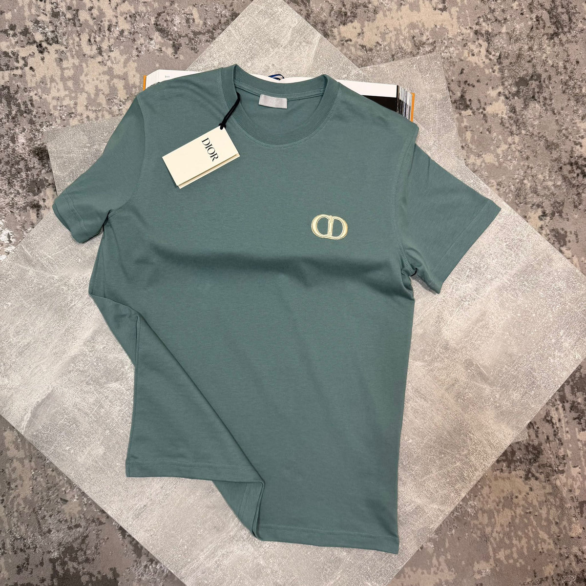 IOR Tshirt Deep Green image 0