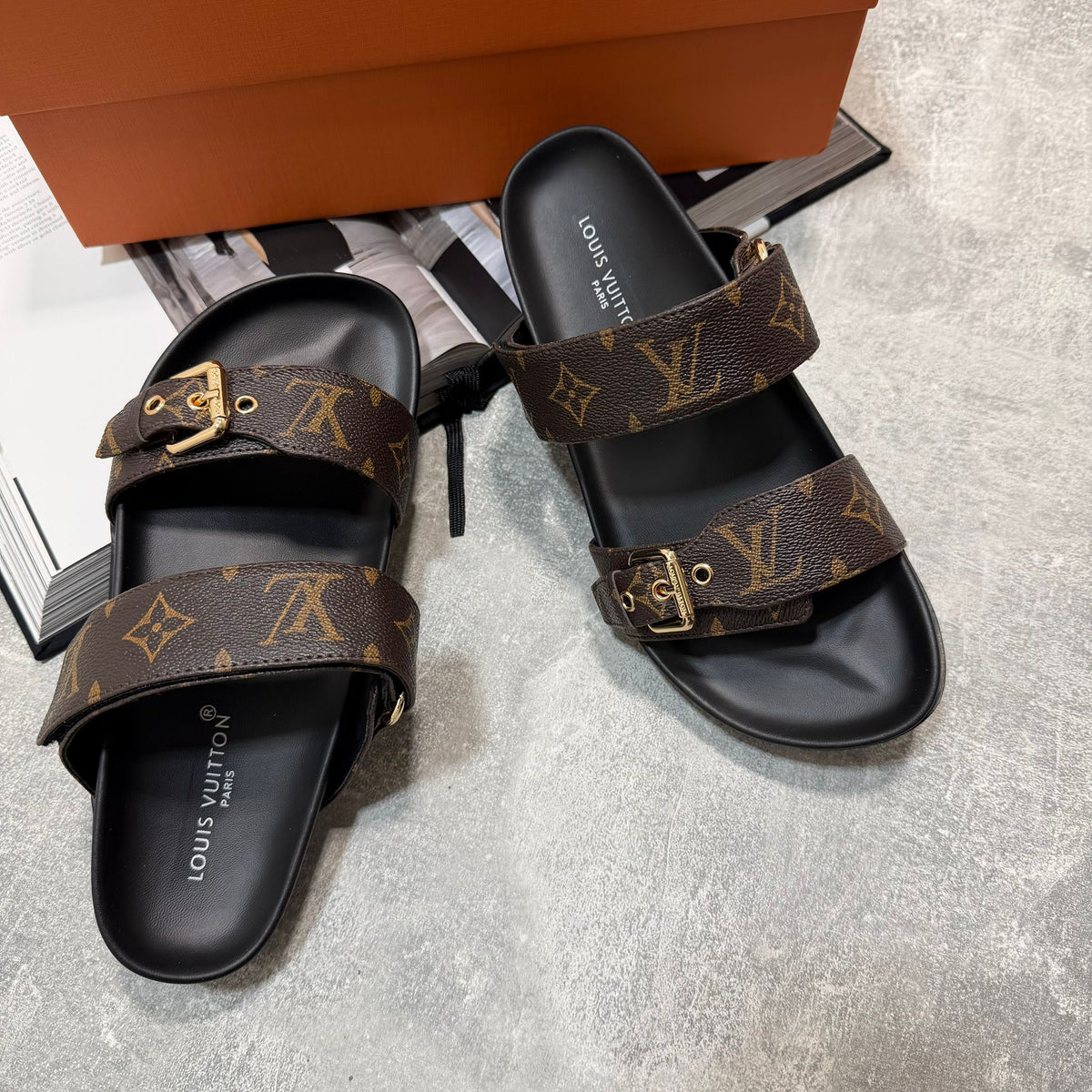 LV Slides Women image 4