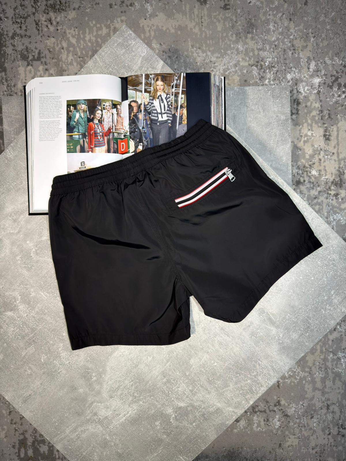 MNCLR Shorts Black image 0