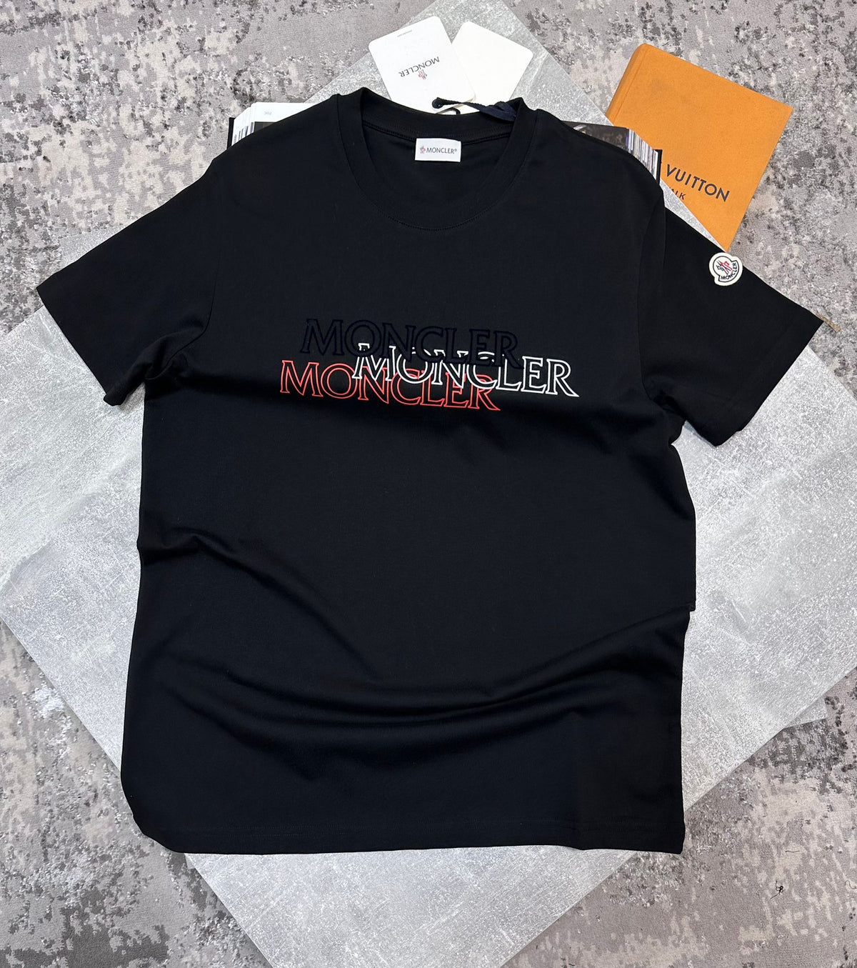 Cler TShirt Black image 0