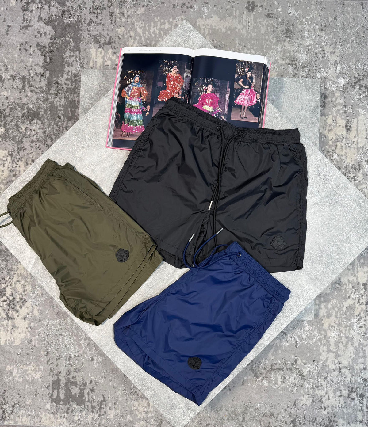 Cler shorts image 2