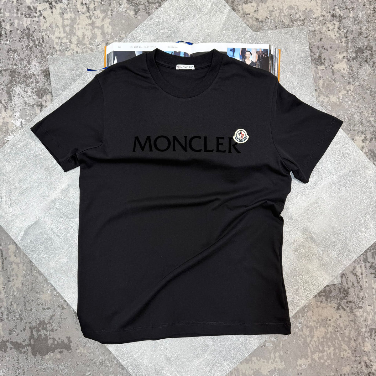 Cler Tshirt Black image 0