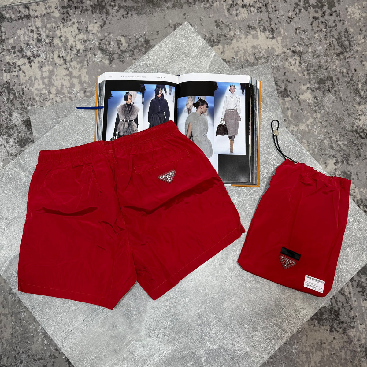 Rada shorts Red image 0