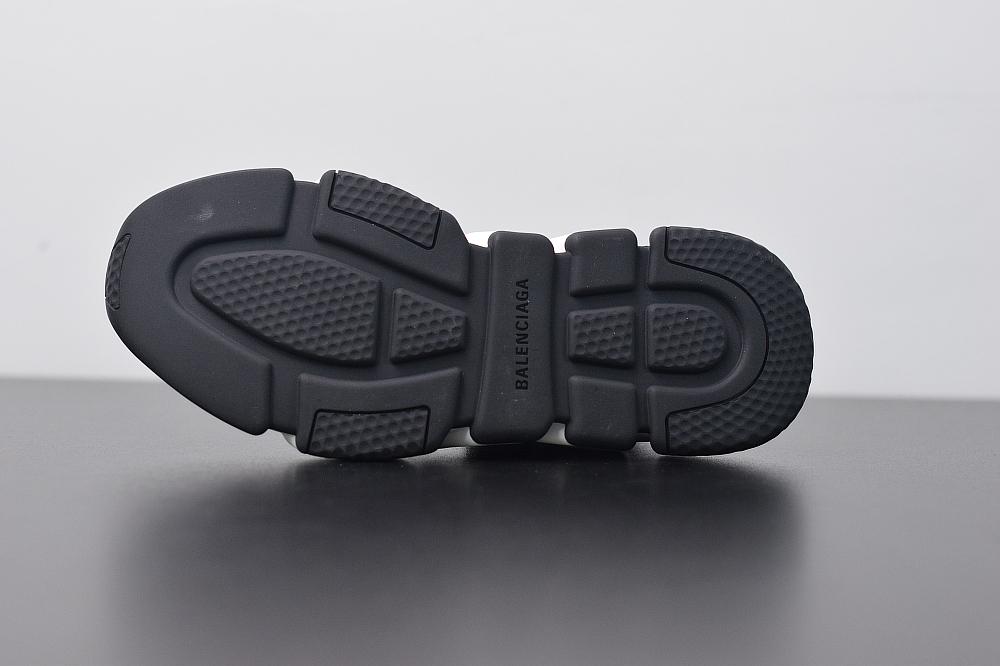 SPEED RUNNER BLACK W/SOLEDOTS image 2