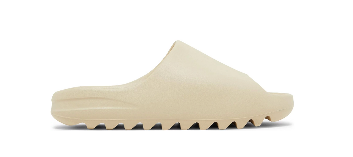CREAM YZY SLIDE image 0
