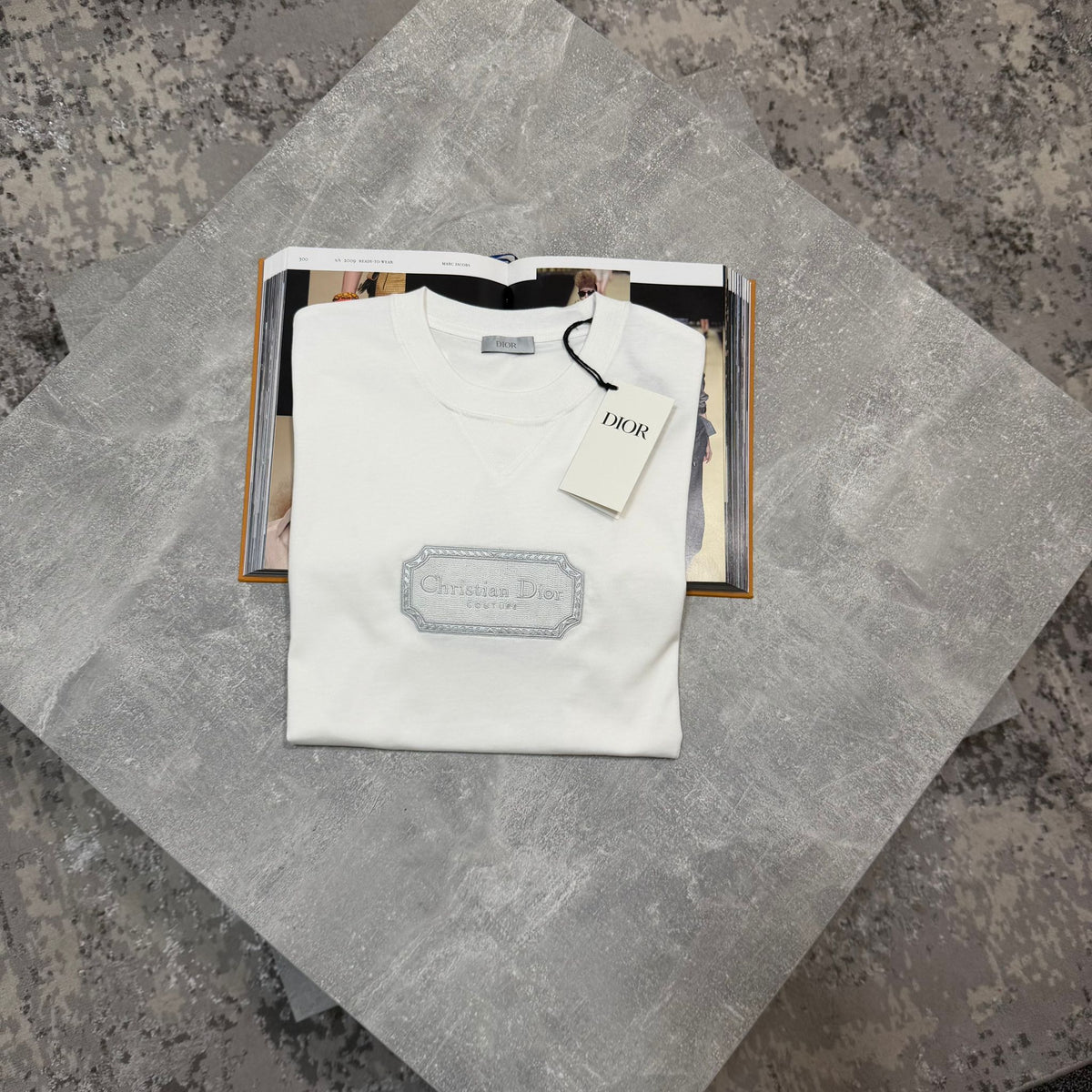 Ior tshirt White image 0