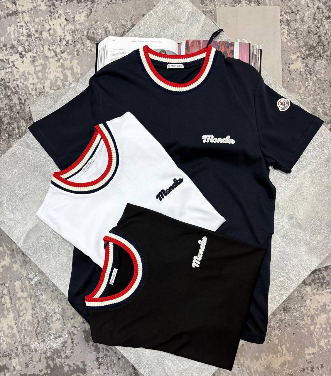CLER TEE BLACK image 3