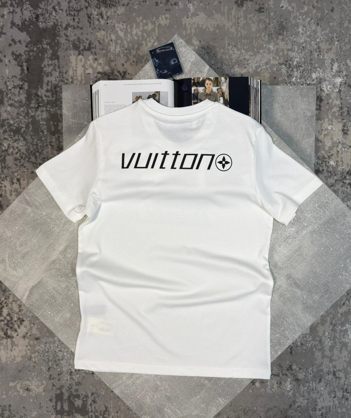 LV Tshirt White image 1