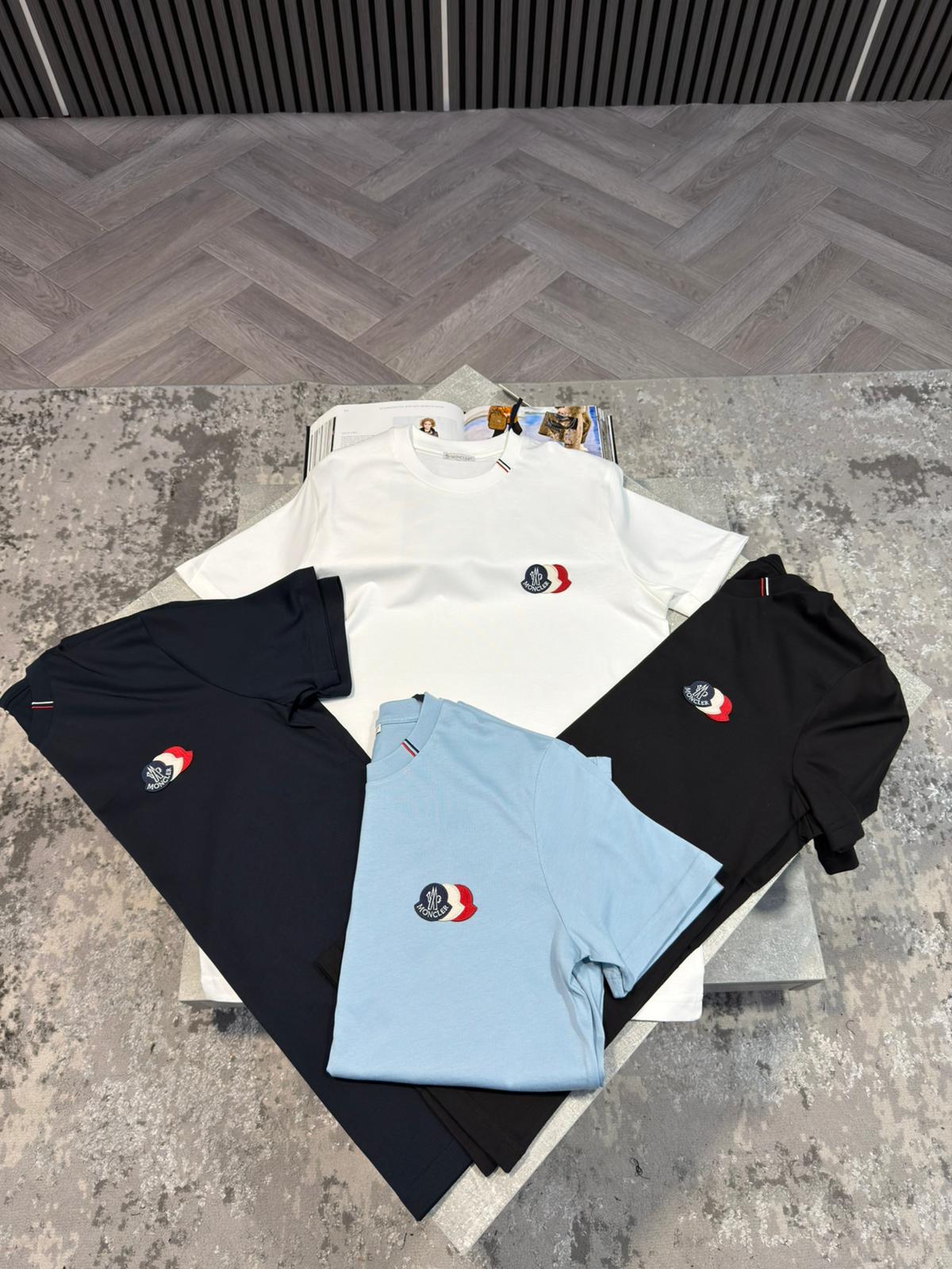 MNCLR Tshirt White image 1