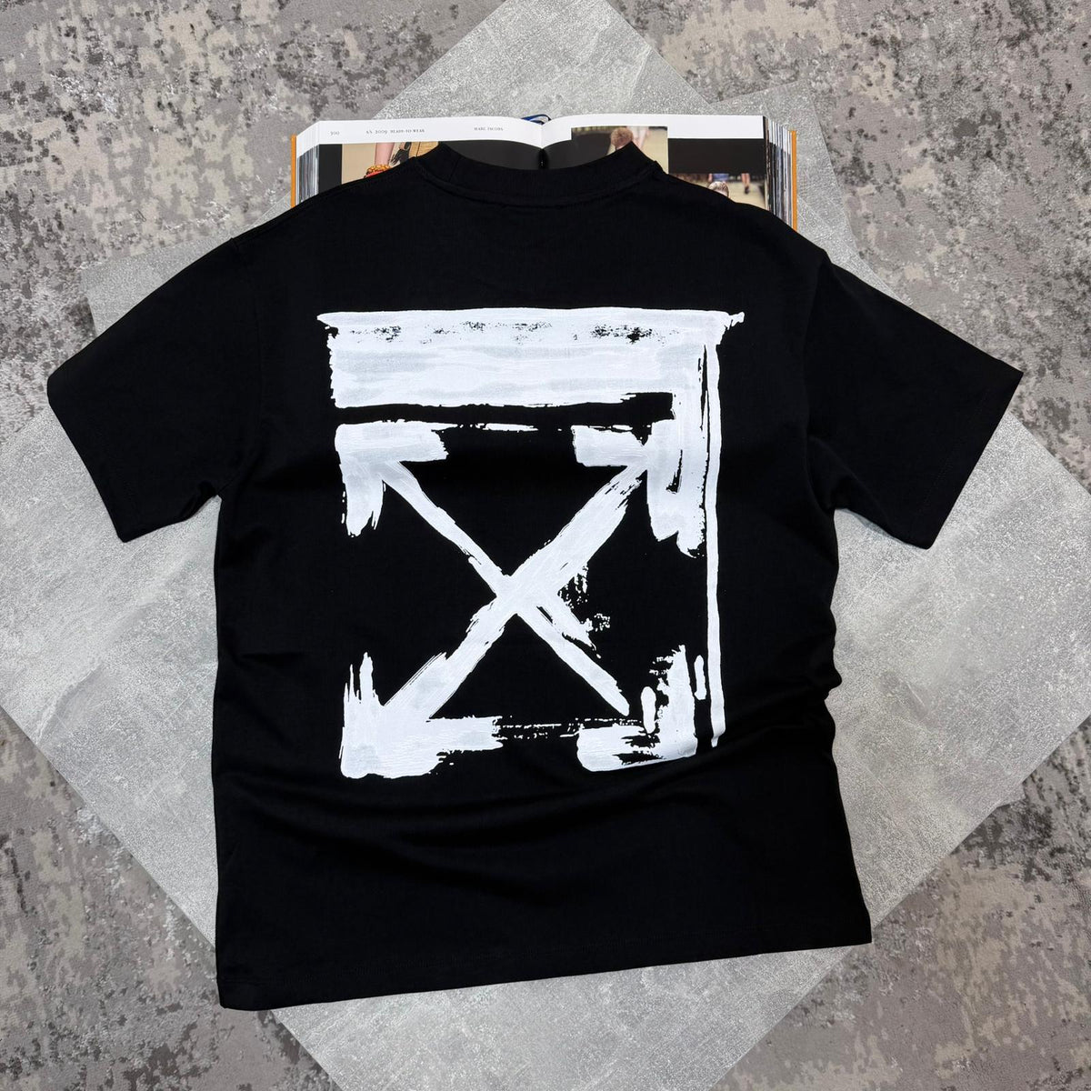 OW Tshirt Black image 1