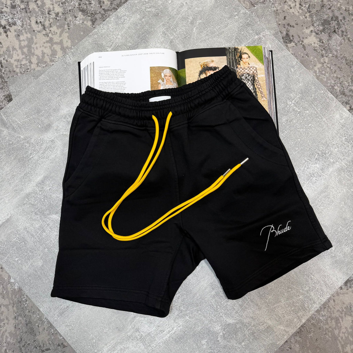 Casa Shorts Black image 0