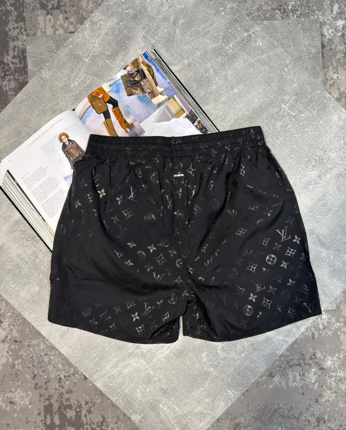 LV shorts image 1