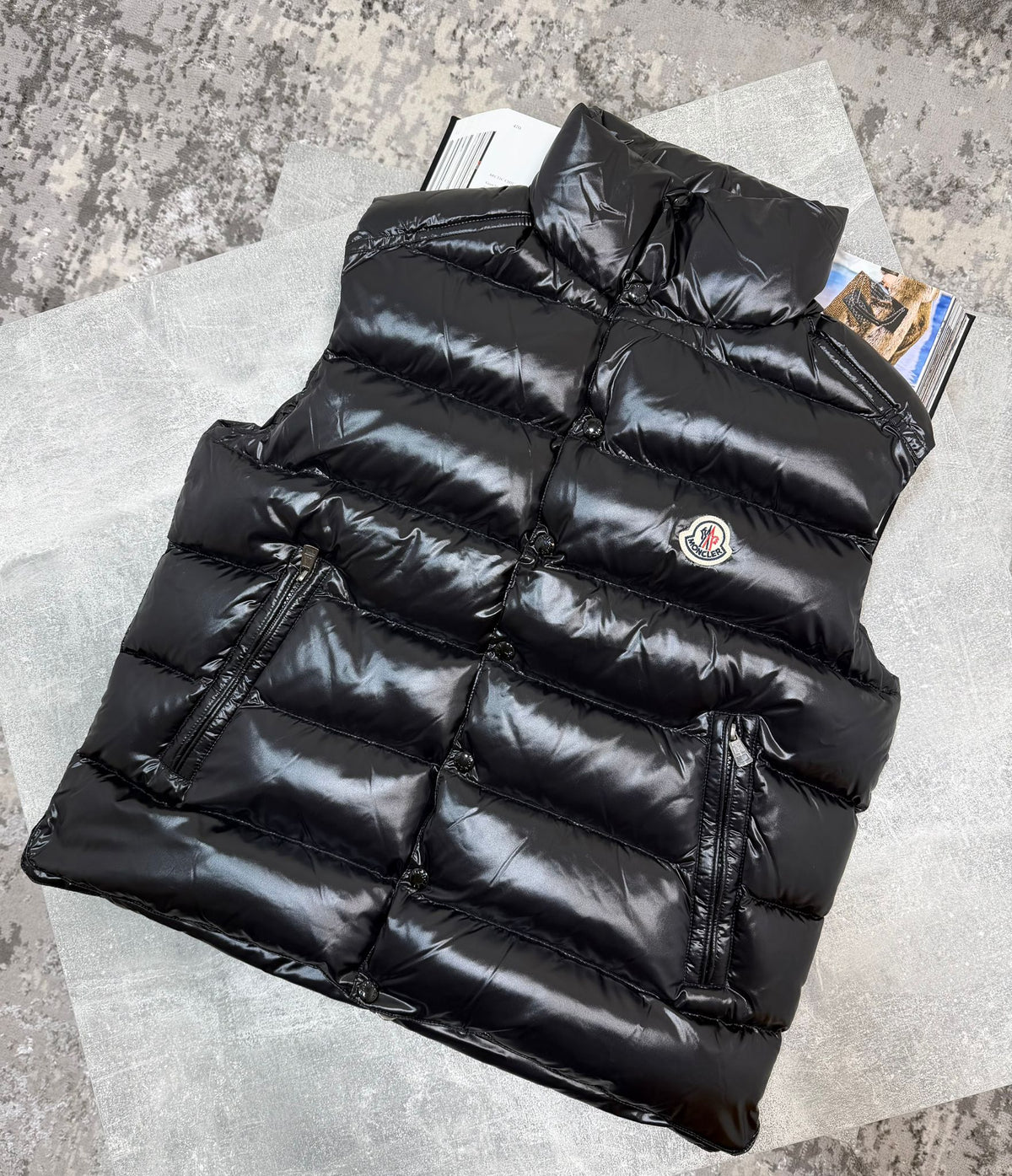 Cler Bodywarmer image 0