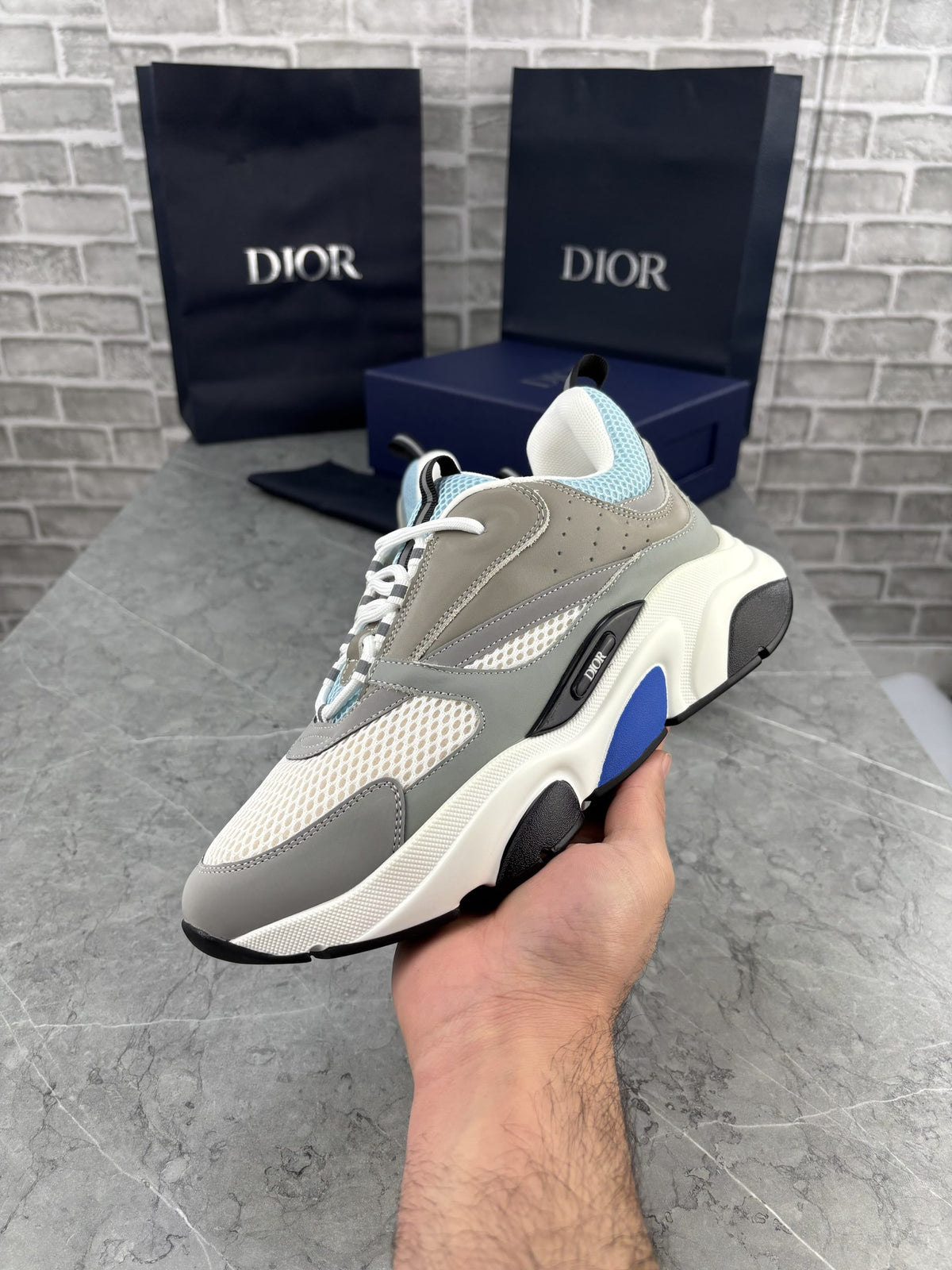 B22 BABY BLUE - 6 image