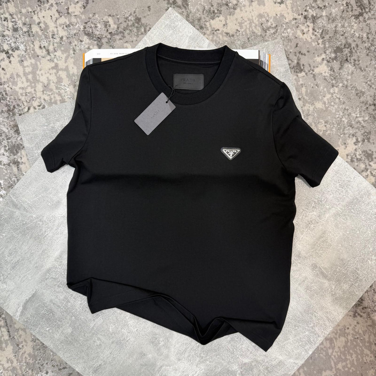 Rada Tshirt Black image 0