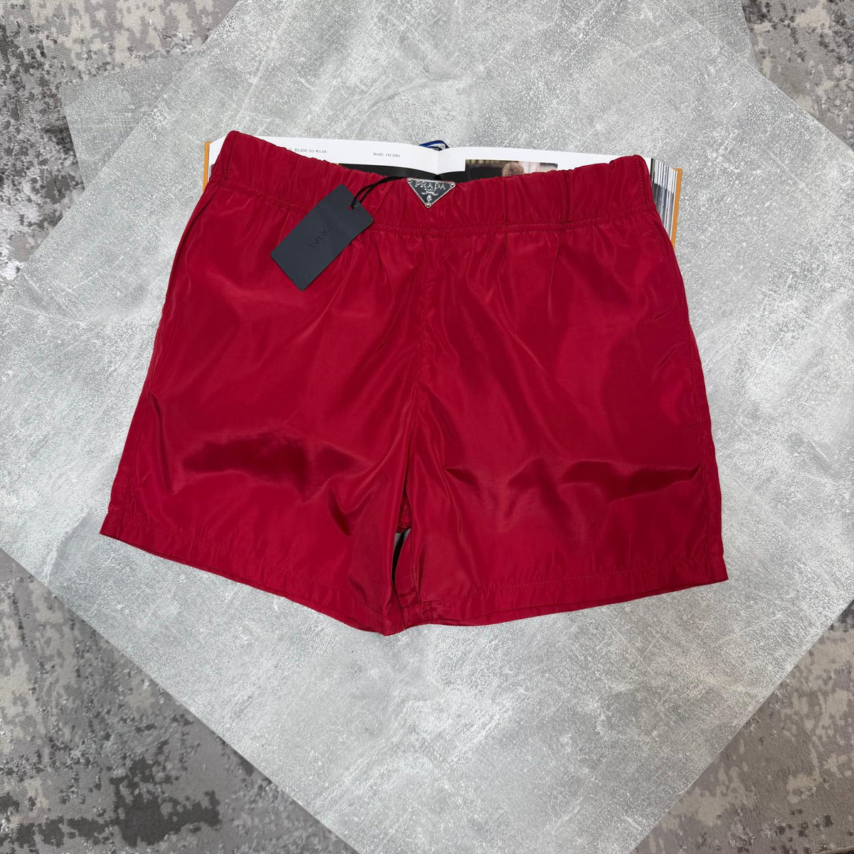 Rada Shorts Red image 0