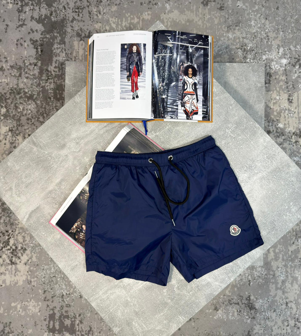 Cler shorts Blue image 0
