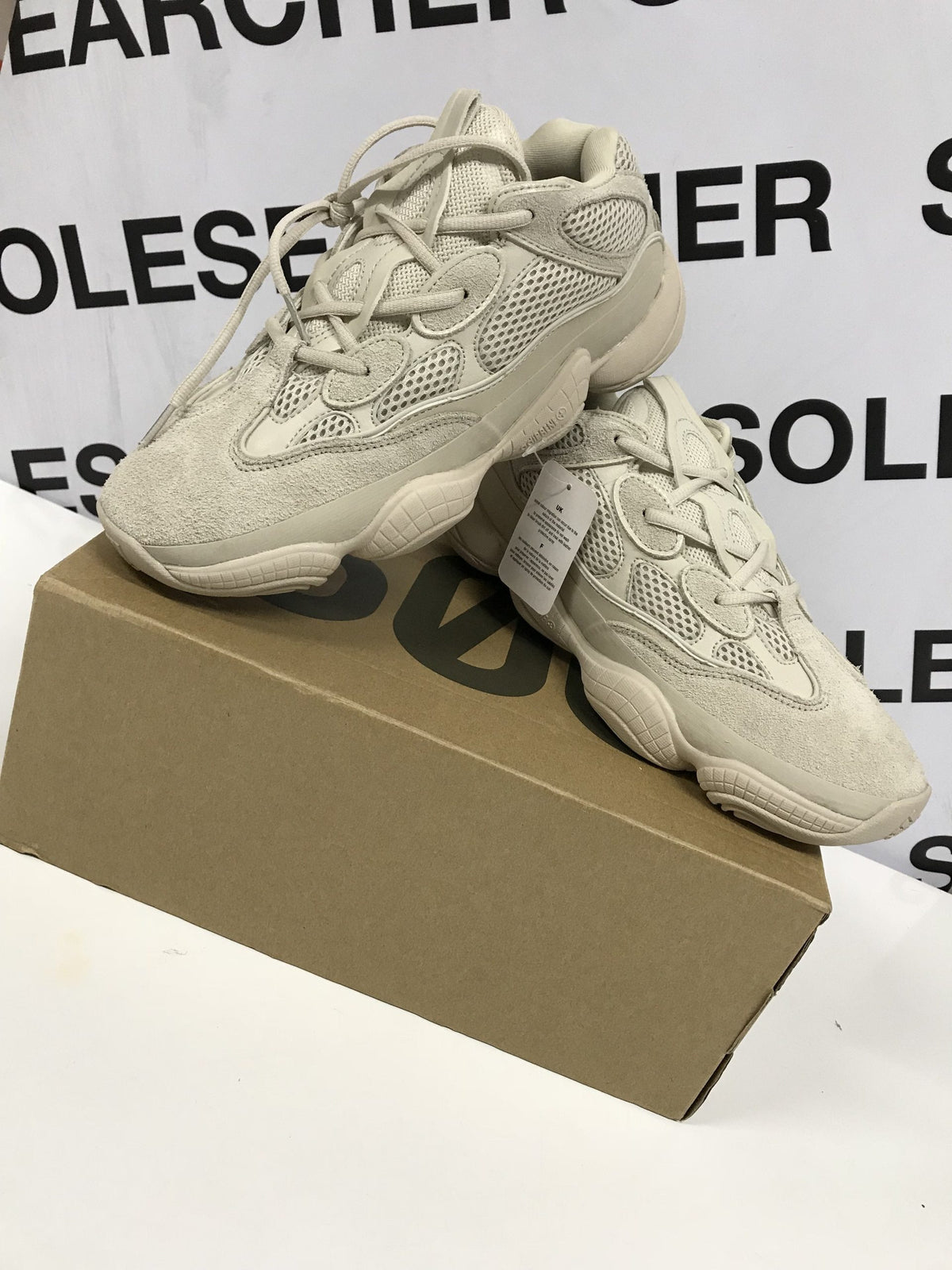 YEEZY 500 image 4