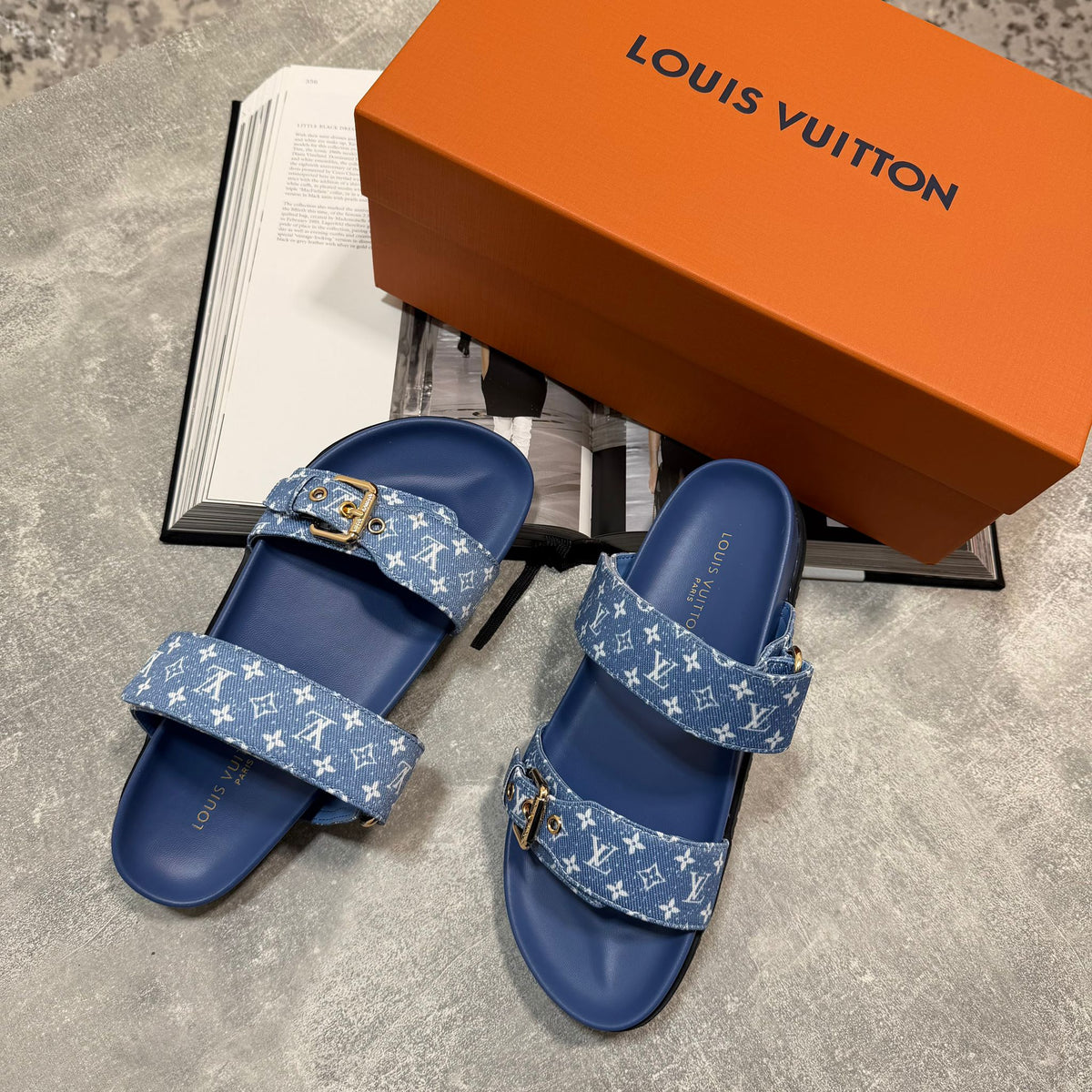 LV Slides Women image 4