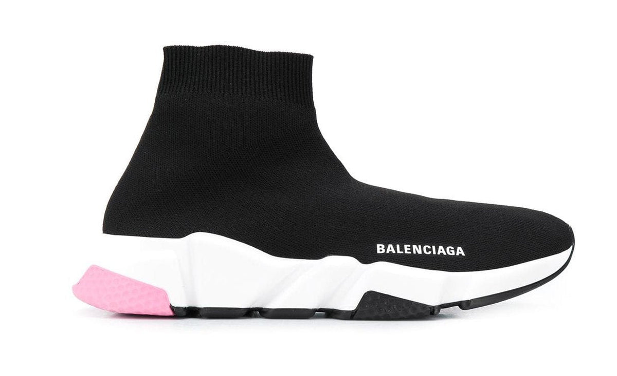 SPEED RUNNER PINK SOLE image 0