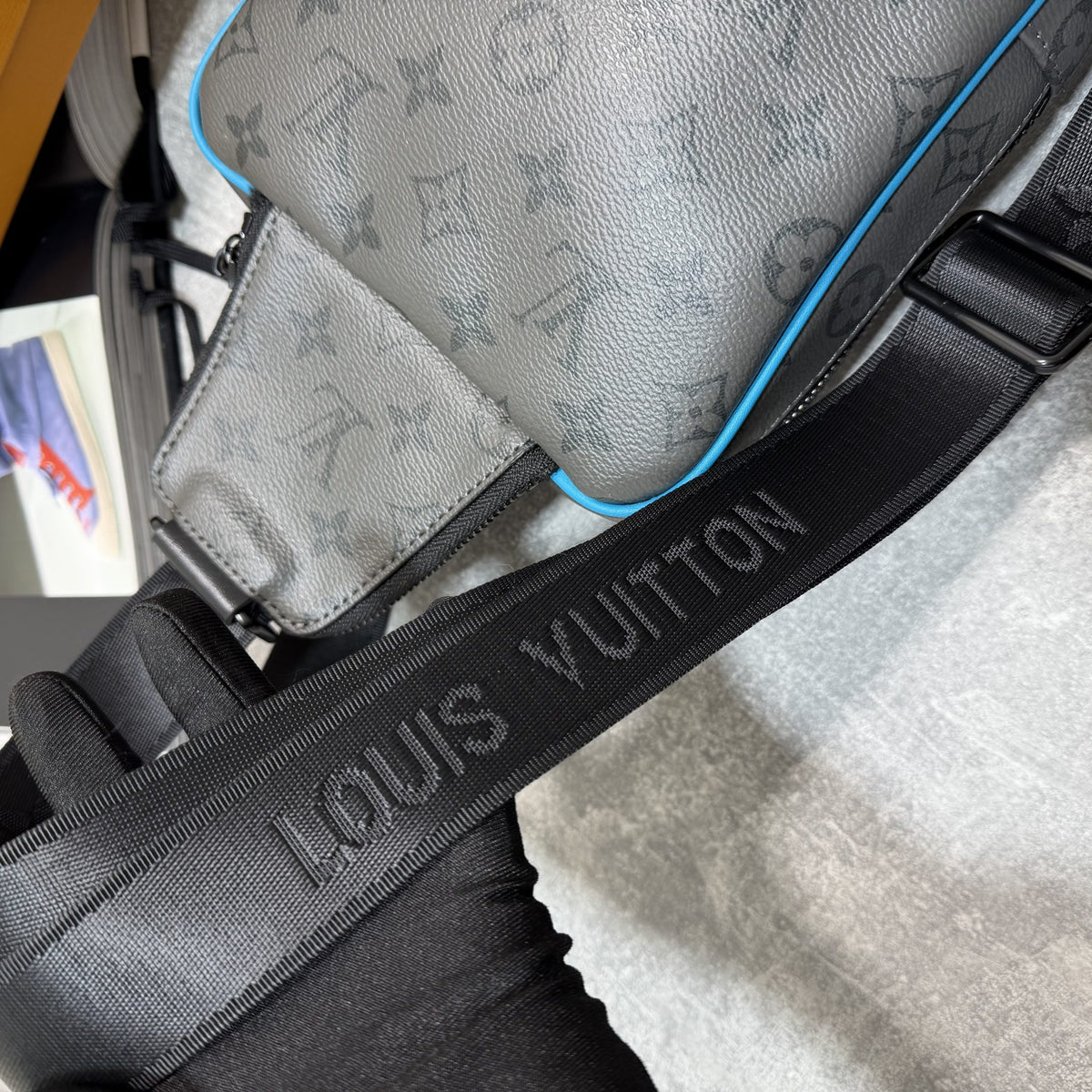 LV Shoulder Bag image 5
