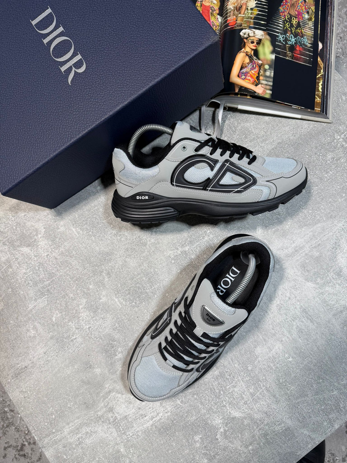 B30 black Grey image 1
