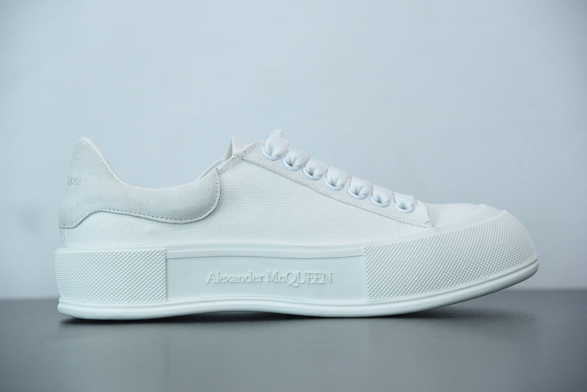 MQ CANVAS WHITE image 3