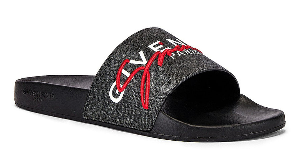 ENCHY BLACK SLIDER R image 0