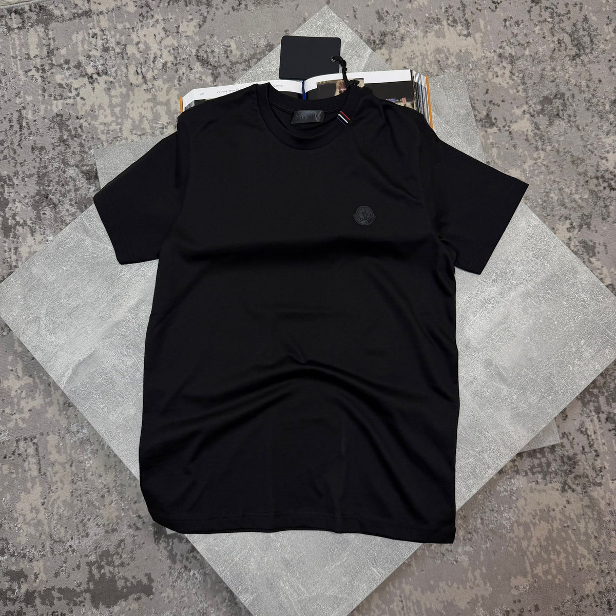 Cler TShirt Black image 0